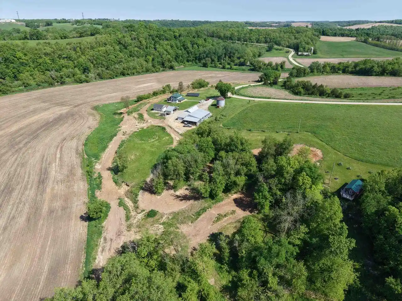 Homes for sale in Cassville, WI | 7469 Grant River Road Road, Cassville, WI 53806 | MLS# 2024675