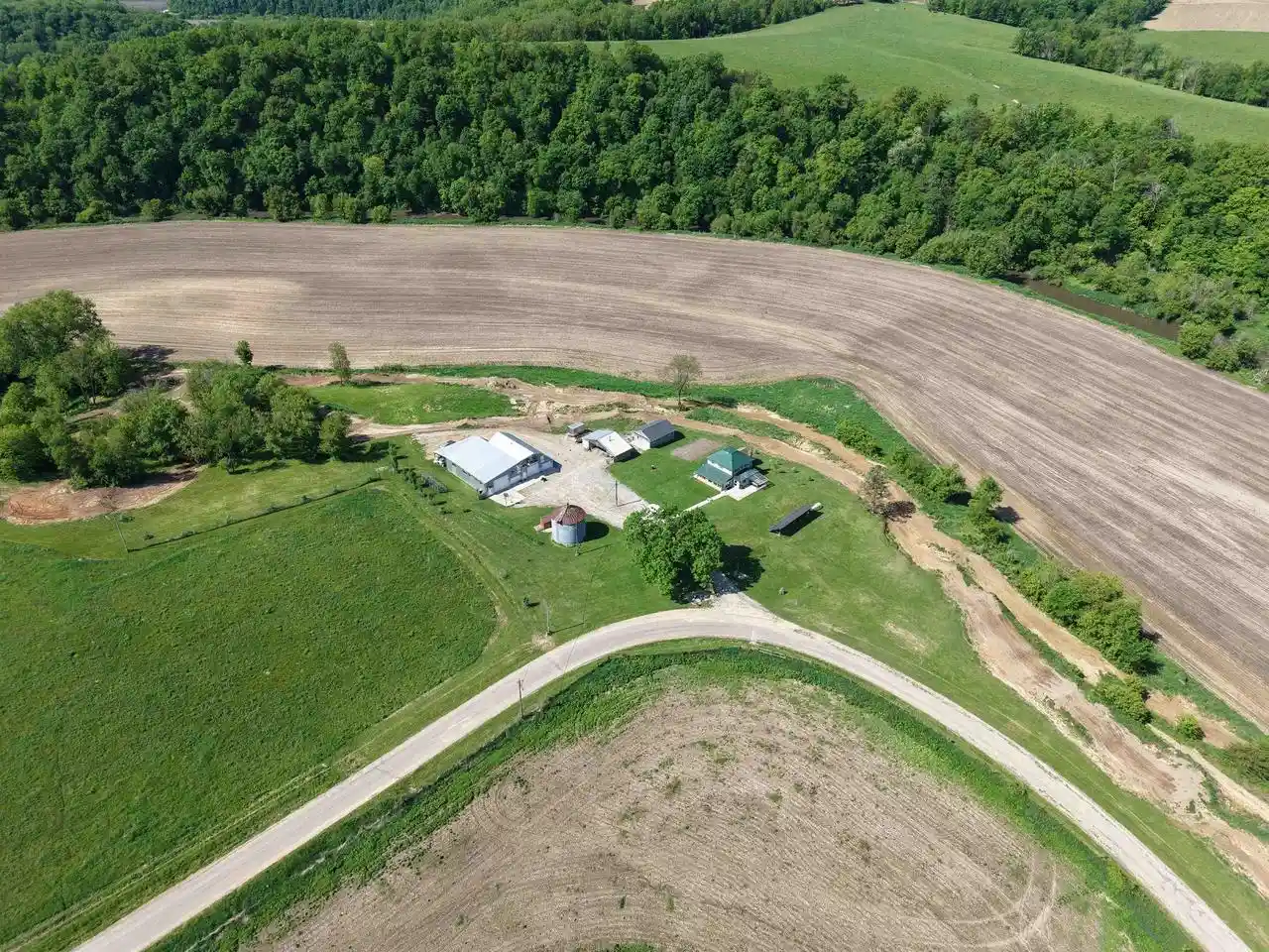 Homes for sale in Cassville, WI | 7469 Grant River Road Road, Cassville, WI 53806 | MLS# 2024675