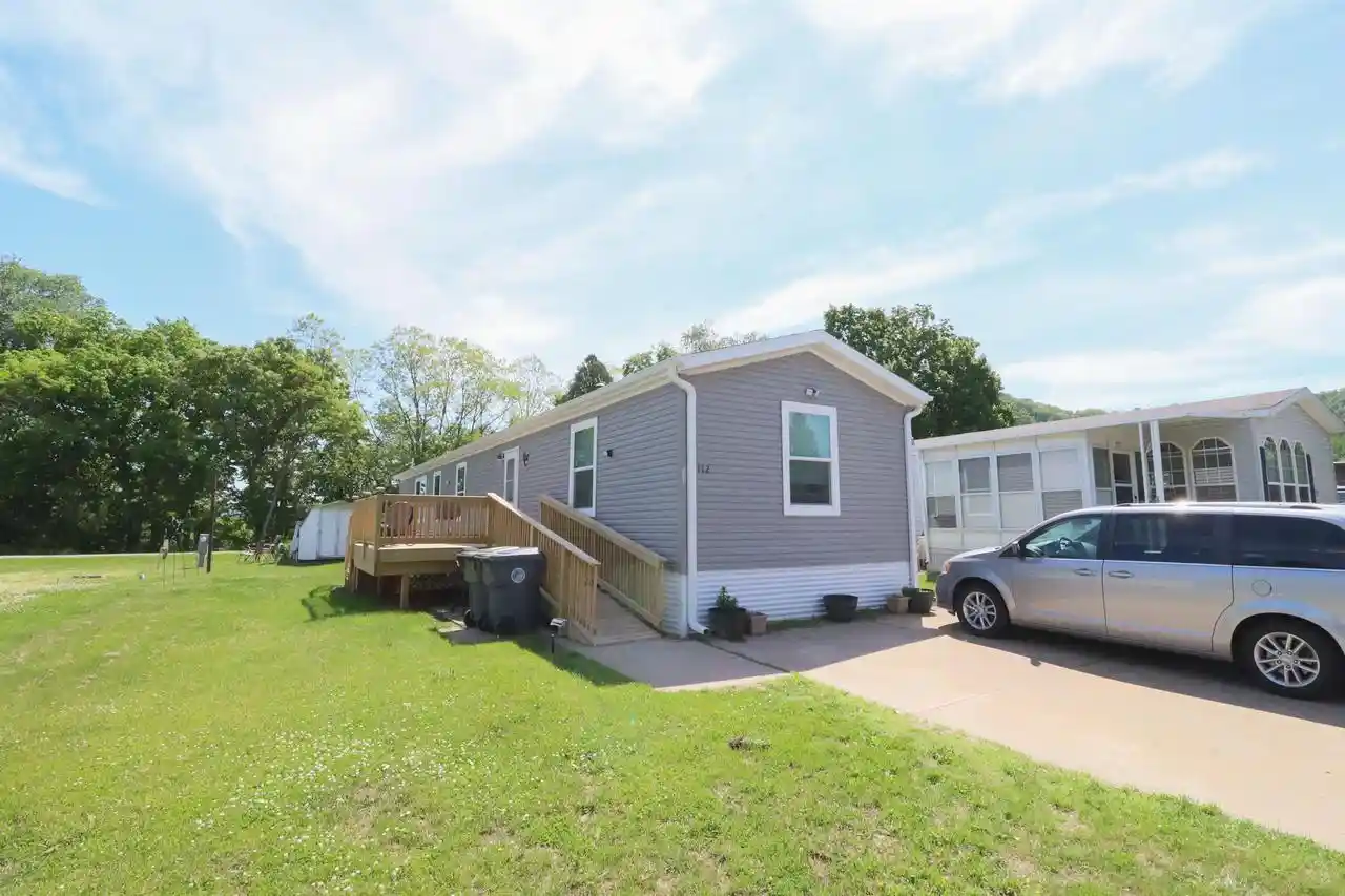 Homes for sale in La Crosse, WI | W5585 Cty Rd Mm Road Road #112, La Crosse, WI 54601 | MLS# 2024697