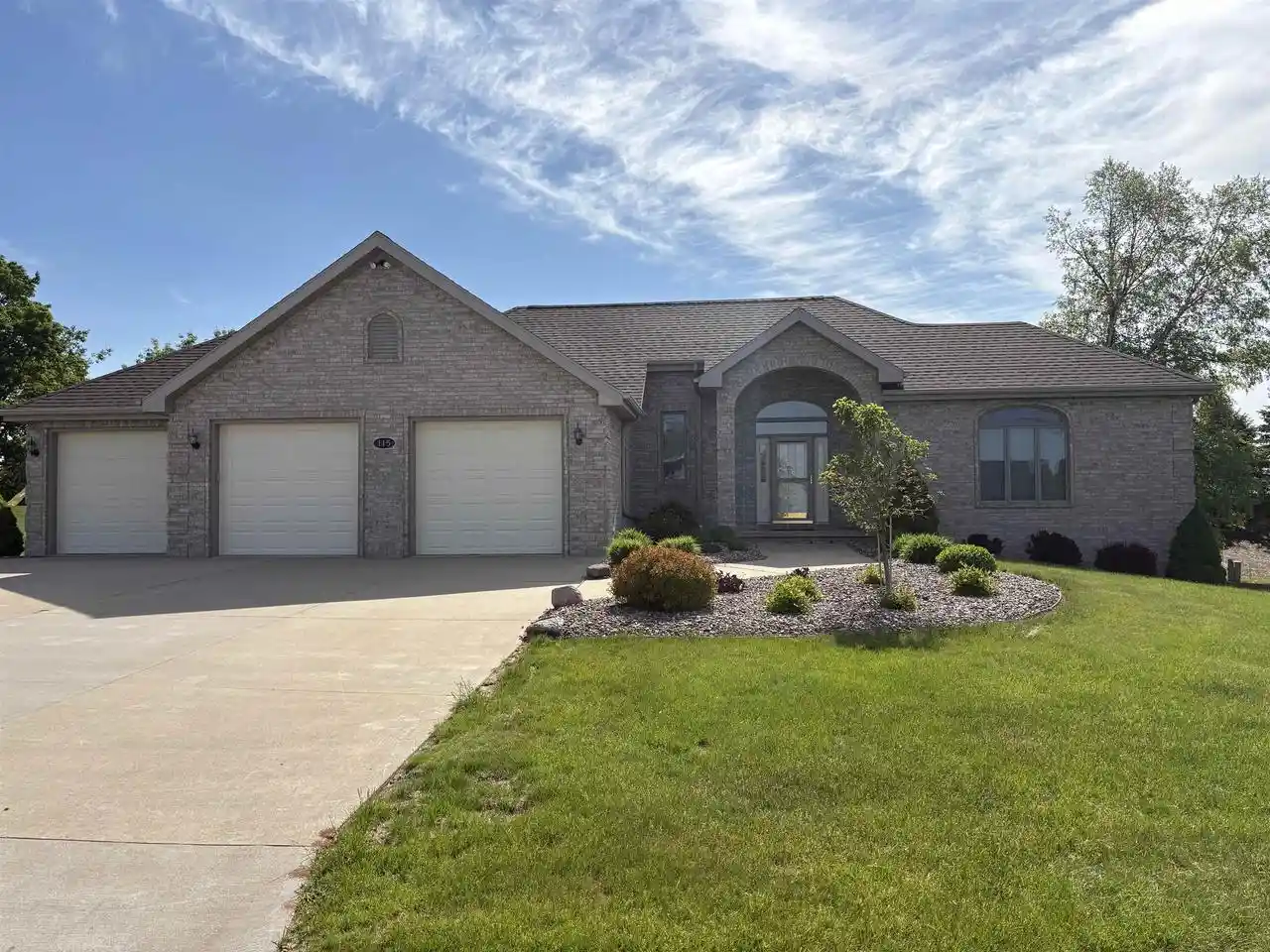 Homes for sale in Bonduel, WI | 115 Sunrise Court Court, Bonduel, WI 54107 | MLS# 50326549