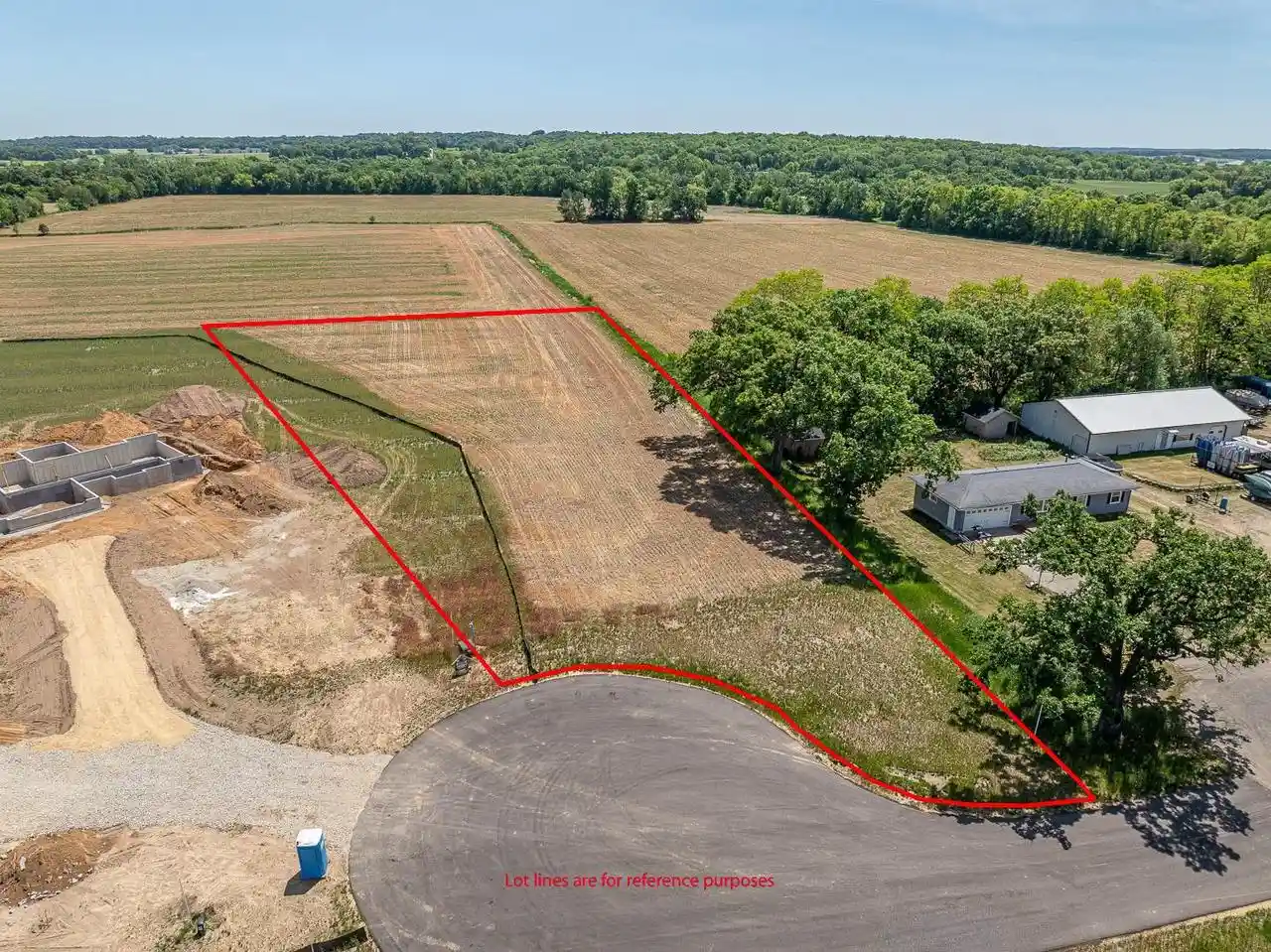 Homes for sale in Belleville, WI | Lot 3 Rosevale Dr Dr, Belleville, WI 53508 | MLS# 2024722