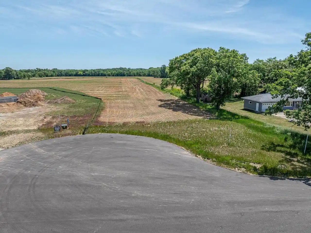 Homes for sale in Belleville, WI | Lot 3 Rosevale Dr Dr, Belleville, WI 53508 | MLS# 2024722