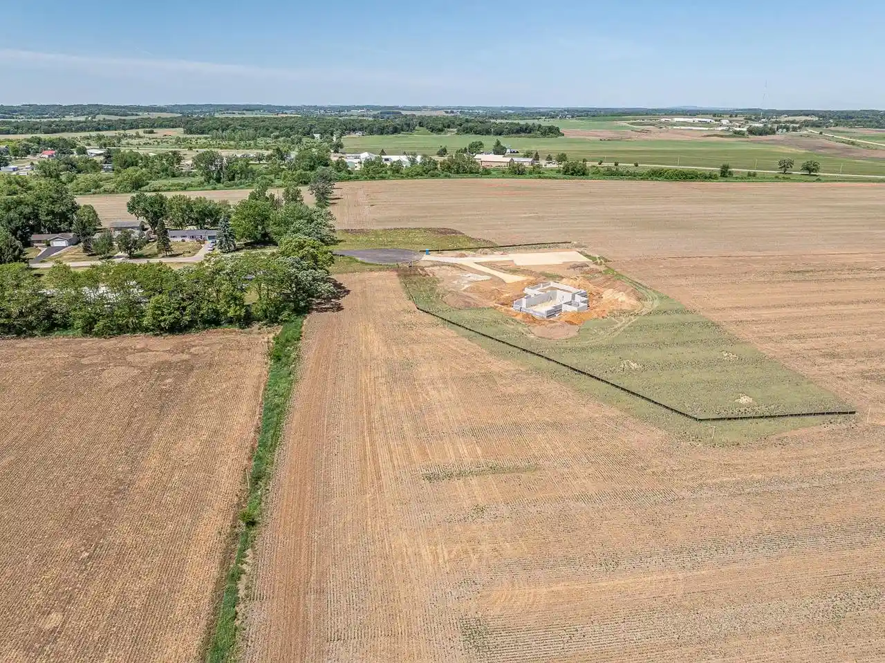 Homes for sale in Belleville, WI | Lot 3 Rosevale Dr Dr, Belleville, WI 53508 | MLS# 2024722