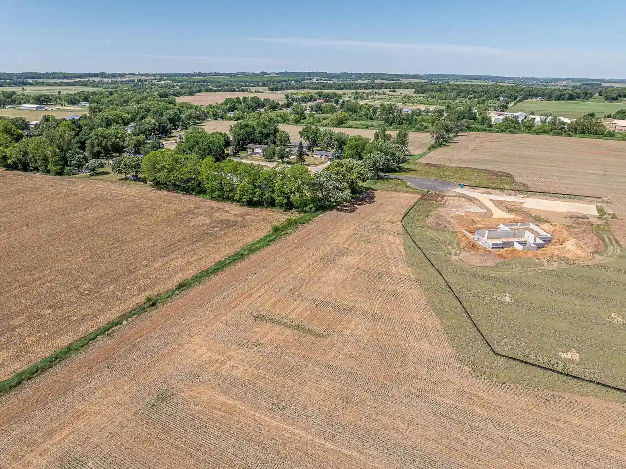 Homes for sale in Belleville, WI | Lot 3 Rosevale Dr Dr, Belleville, WI 53508 | MLS# 2024722
