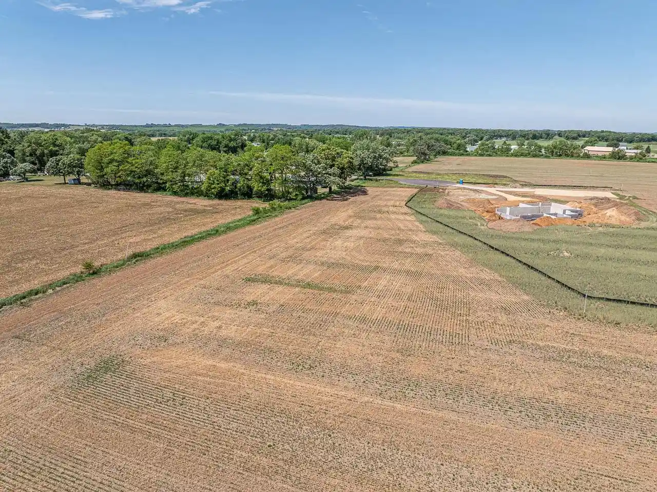 Homes for sale in Belleville, WI | Lot 3 Rosevale Dr Dr, Belleville, WI 53508 | MLS# 2024722