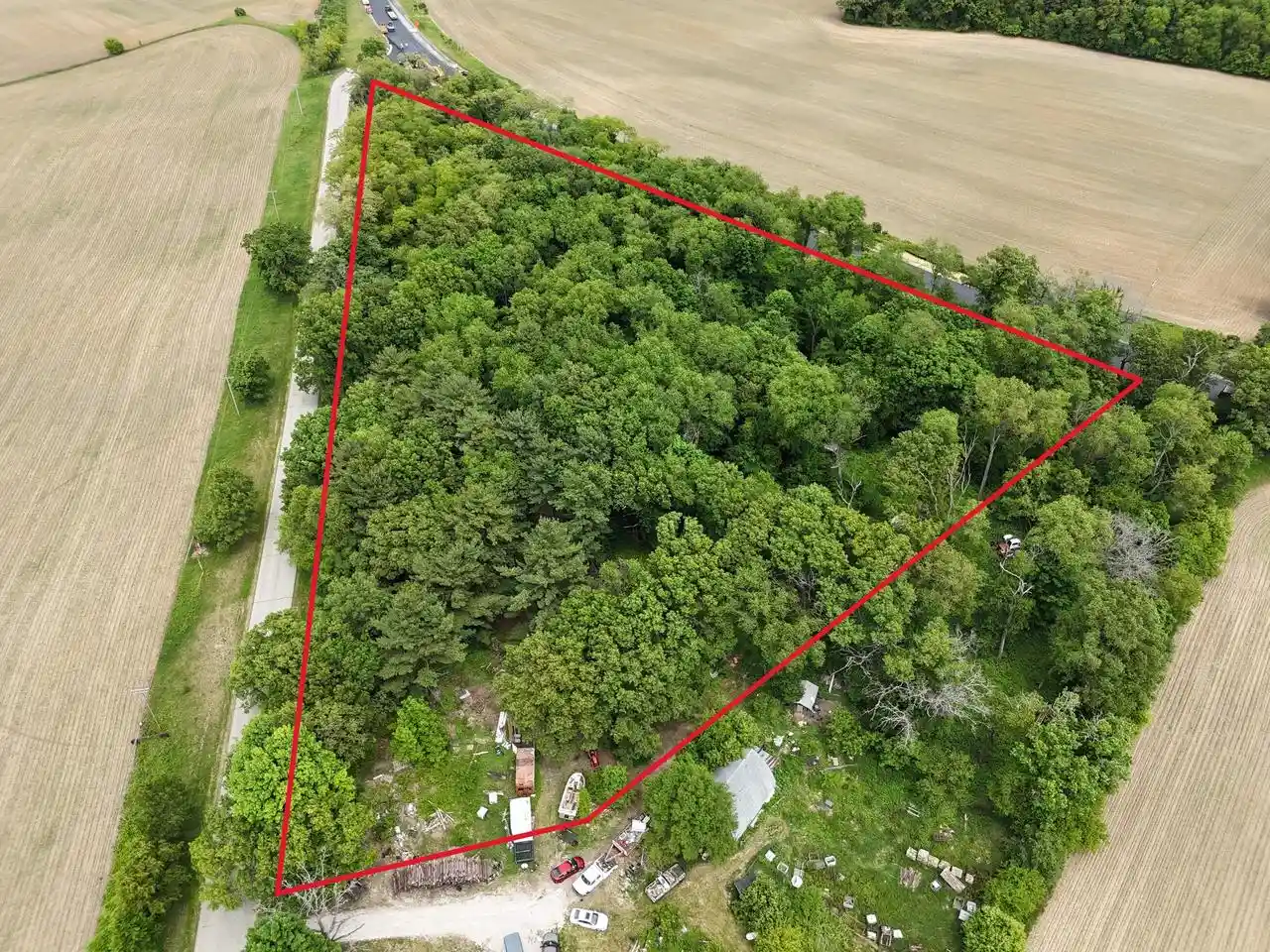1st image of Lt0 Greening Road Road, Whitewater, WI 53190 | MLS# 1965162