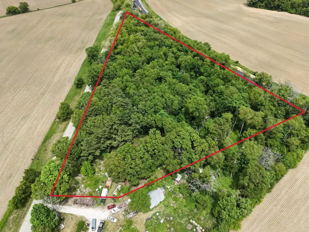 2nd image of Lt0 Greening Road Road, Whitewater, WI 53190 | MLS# 1965162