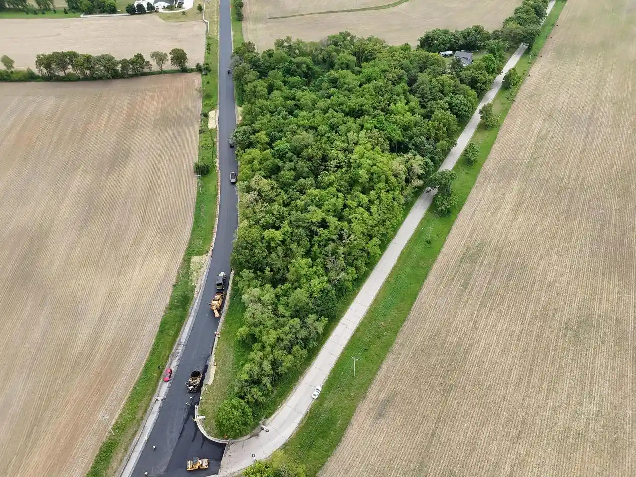 3rd image of Lt0 Greening Road Road, Whitewater, WI 53190 | MLS# 1965162
