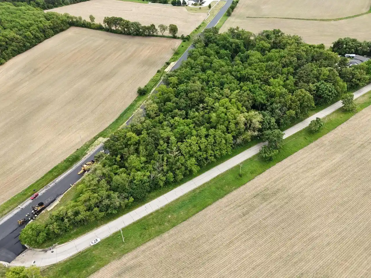 4th image of Lt0 Greening Road Road, Whitewater, WI 53190 | MLS# 1965162
