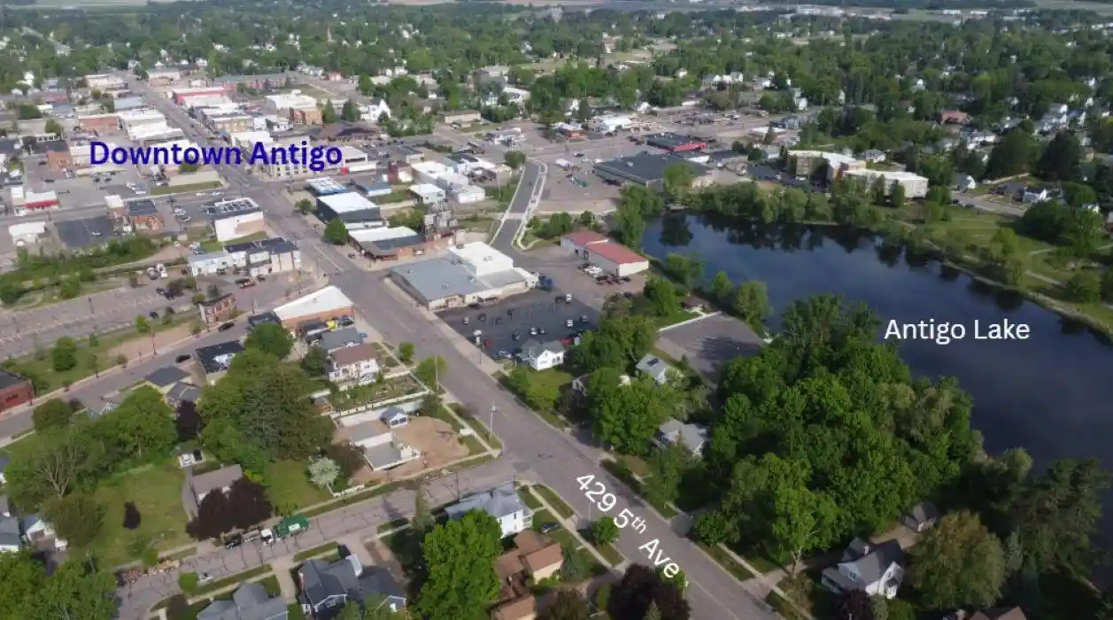 Homes for sale in Antigo, WI | 429 5Th Avenue Avenue, Antigo, WI 54409 | MLS# 22602443