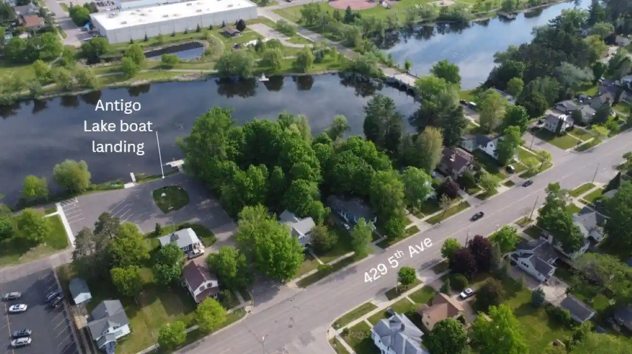 Homes for sale in Antigo, WI | 429 5Th Avenue Avenue, Antigo, WI 54409 | MLS# 22602443