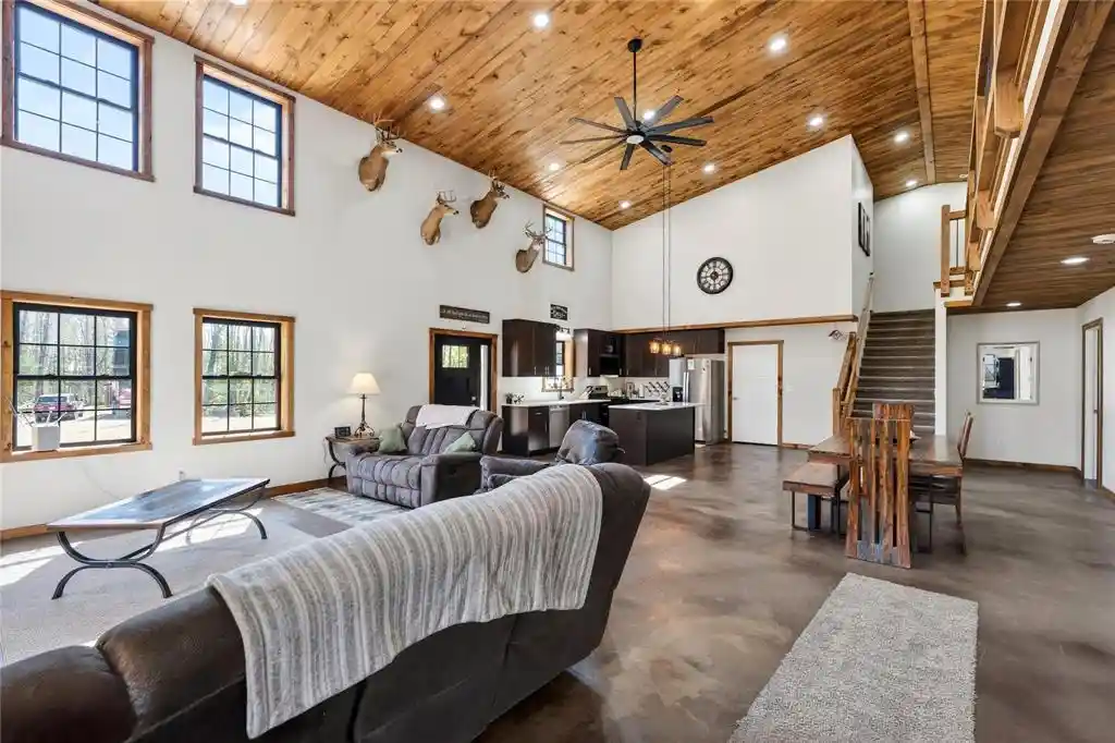 Homes for sale in Winter, WI | 7107 W County Hwy B, Winter, WI 54896 | MLS# 1601766