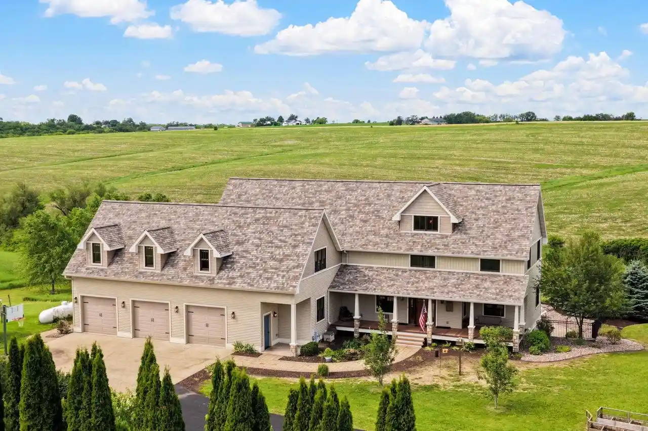 Homes for sale in New Glarus, WI | N8240 County Road J, New Glarus, WI 53574 | MLS# 2024780