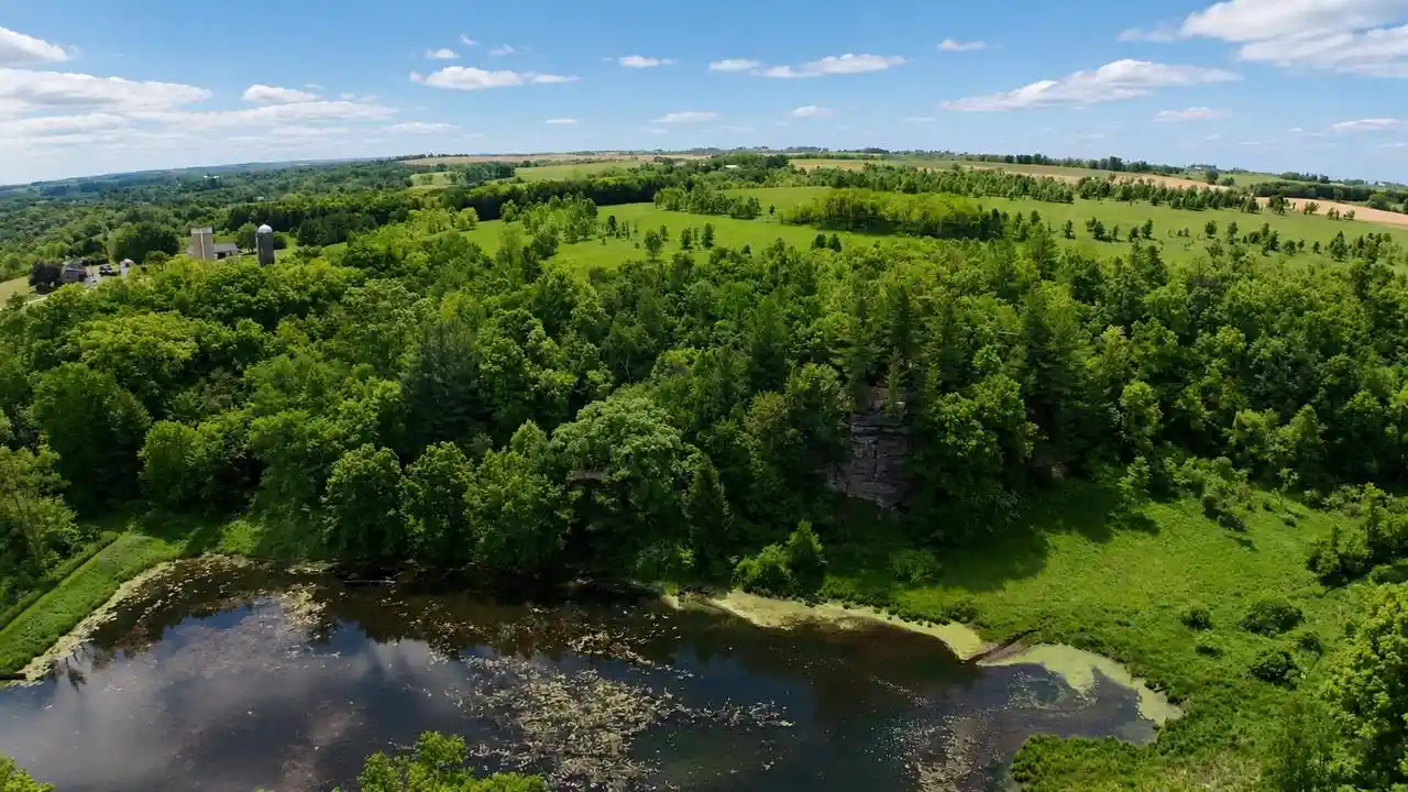 Homes for sale in Mineral Point, WI | 50 +/  Acres Ley Road Road, Mineral Point, WI 53565 | MLS# 2024815