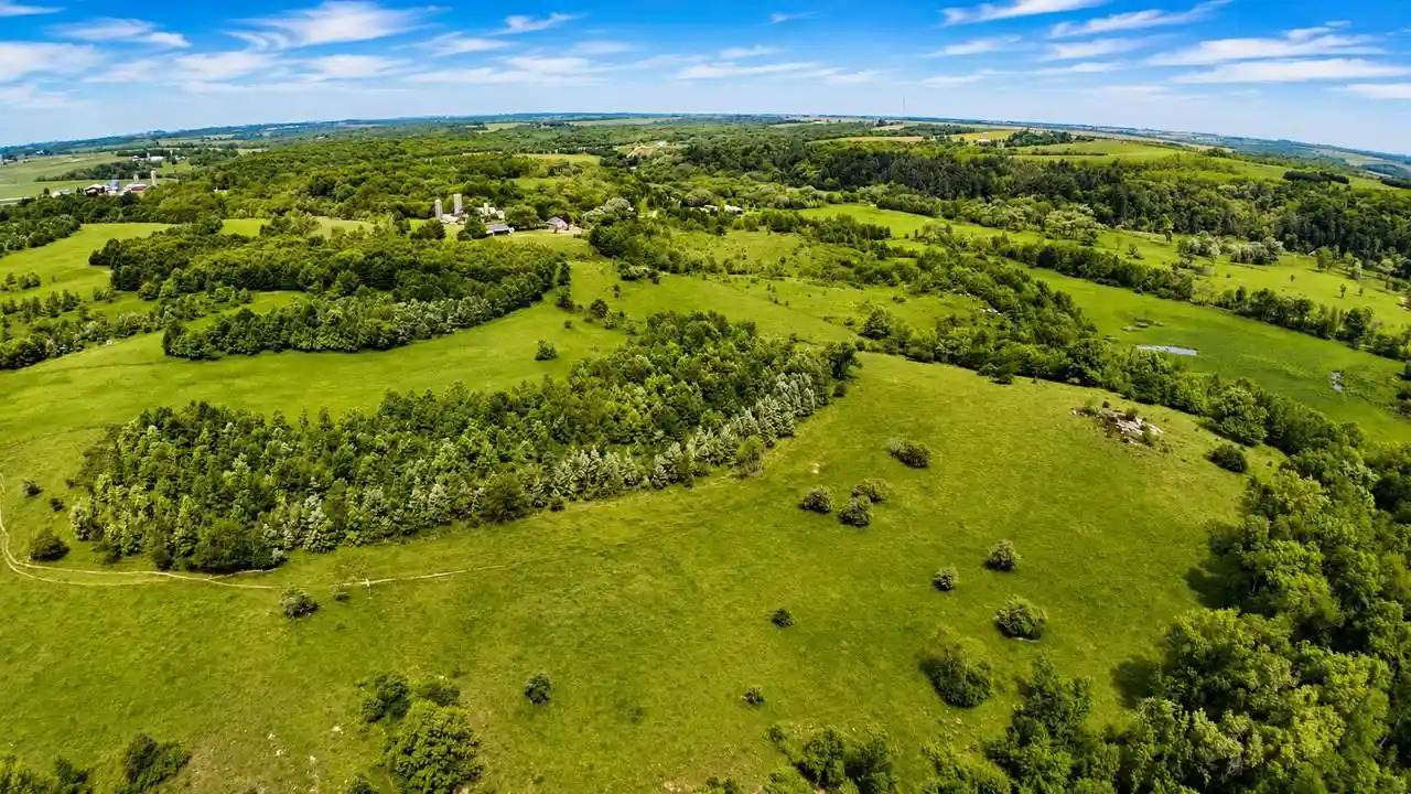 Homes for sale in Mineral Point, WI | 50 +/- Acres Ley Road Road, Mineral Point, WI 53565 | MLS# 2024815