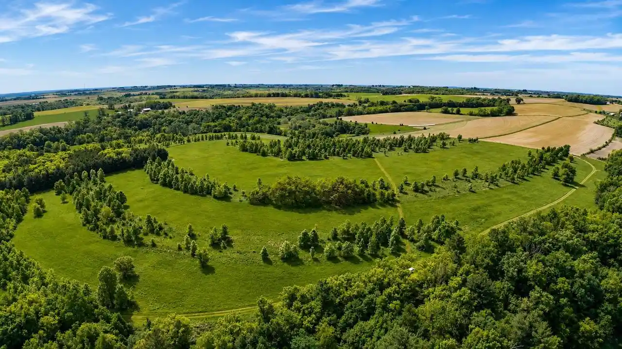 Homes for sale in Mineral Point, WI | 50 +/- Acres Ley Road Road, Mineral Point, WI 53565 | MLS# 2024815