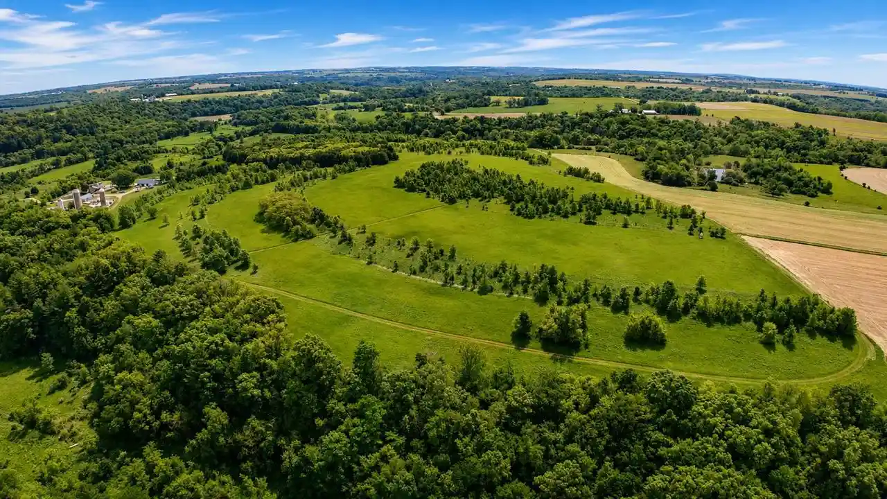 Homes for sale in Mineral Point, WI | 50 +/- Acres Ley Road Road, Mineral Point, WI 53565 | MLS# 2024815