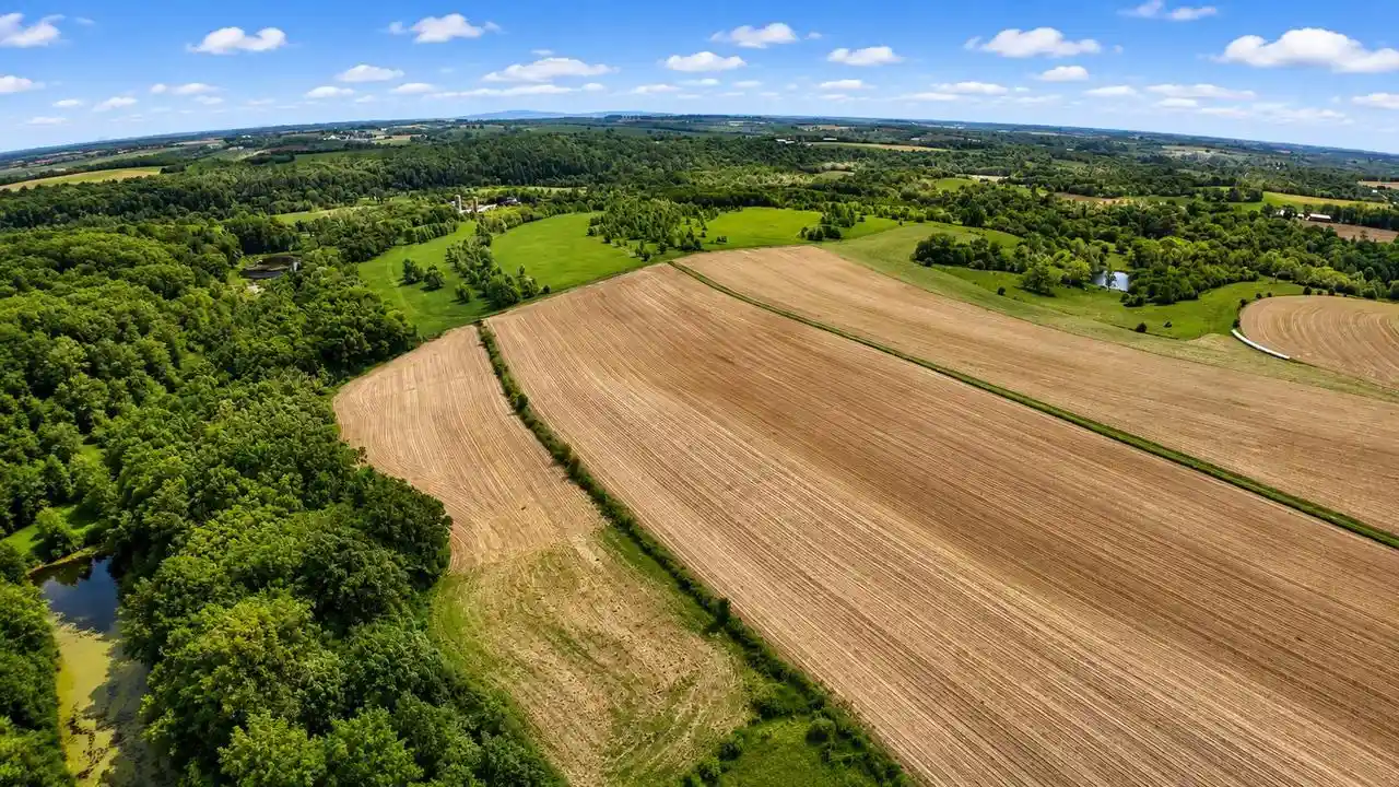 Homes for sale in Mineral Point, WI | 50 +/  Acres Ley Road Road, Mineral Point, WI 53565 | MLS# 2024815