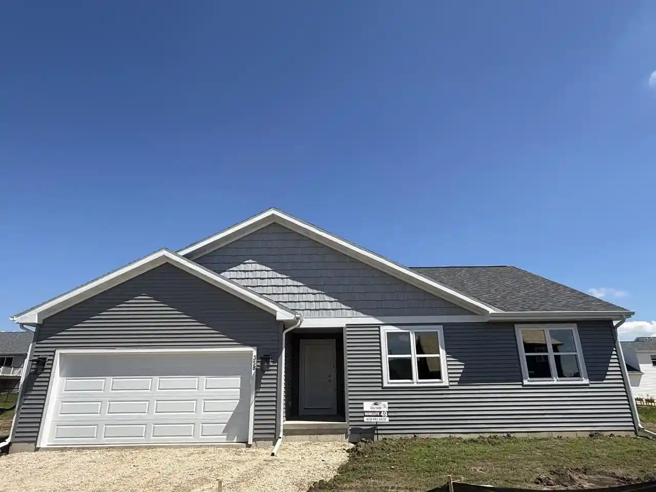 1st image of 358 Wild Rose Way Way, Stoughton, WI 53589 | MLS# 2024826