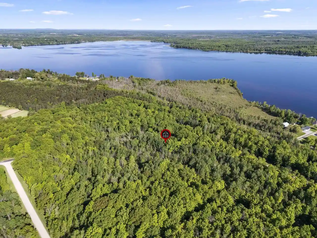 Land for sale at White Buck Lane Lane, Crivitz, WI 54114 | MLS# 50326630