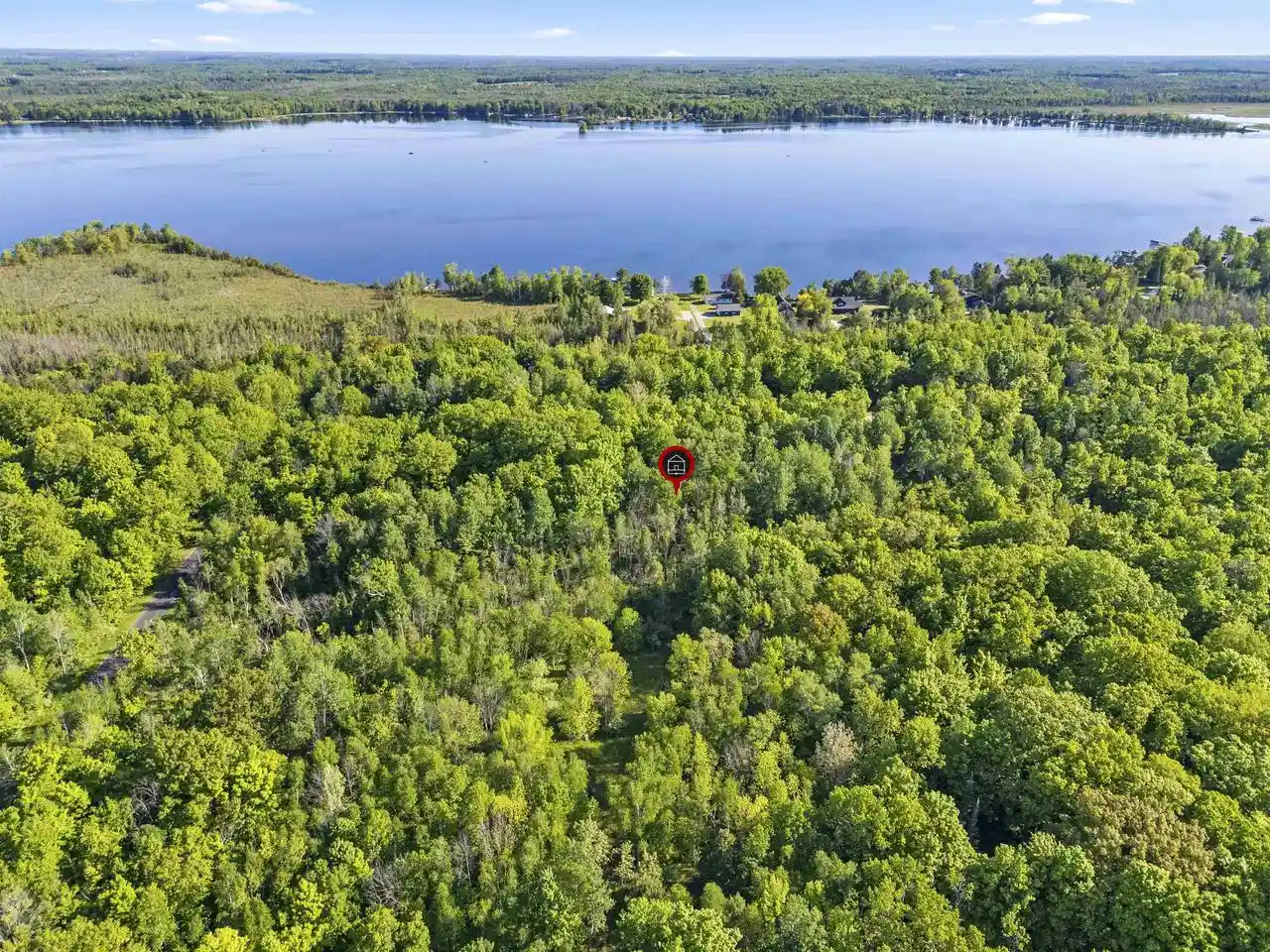 Photo 2 of Land for sale at White Buck Lane Lane, Crivitz, WI 54114 | MLS# 50326630 | Listing updated on 2026-07-23