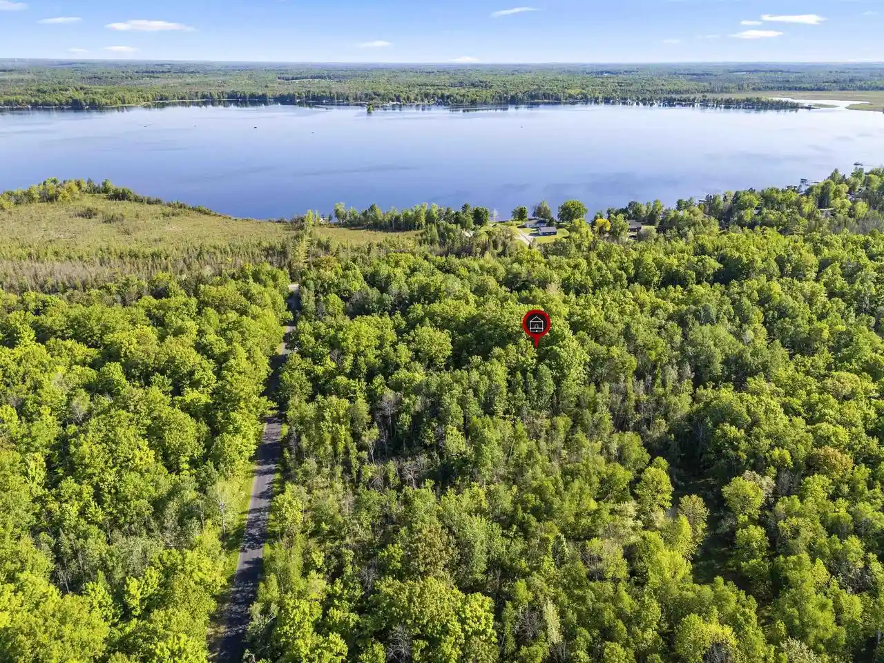 Photo 3 of Land for sale at White Buck Lane Lane, Crivitz, WI 54114 | MLS# 50326630 | Listing updated on 2026-07-23