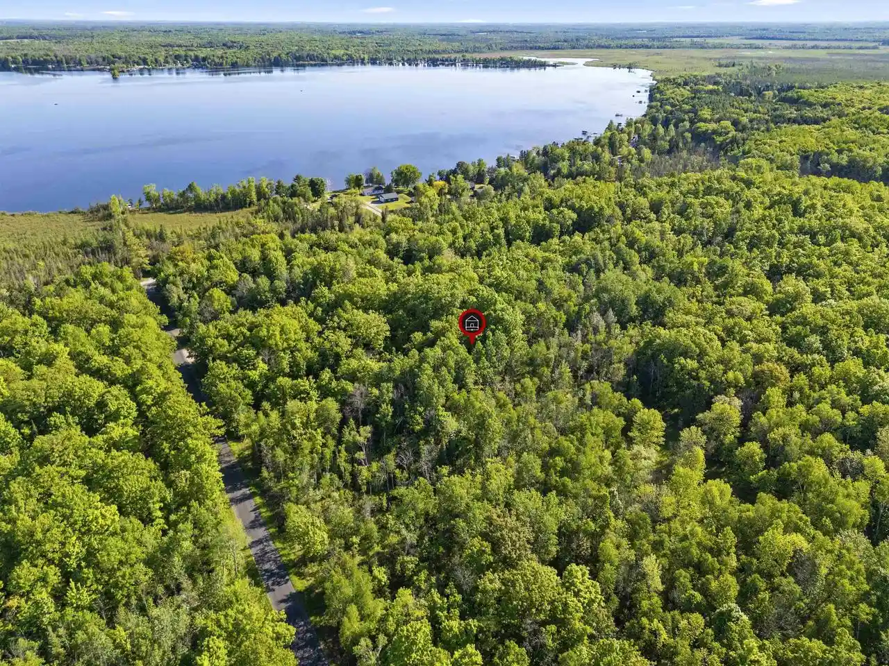 Photo 3 of Land for sale at White Buck Lane Lane, Crivitz, WI 54114 | MLS# 50326630 | Listing updated on 2026-07-23