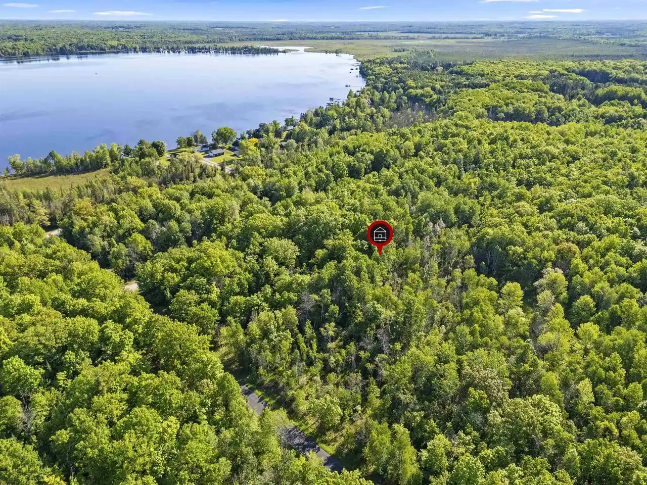 Photo 4 of Land for sale at White Buck Lane Lane, Crivitz, WI 54114 | MLS# 50326630 | Listing updated on 2026-07-23