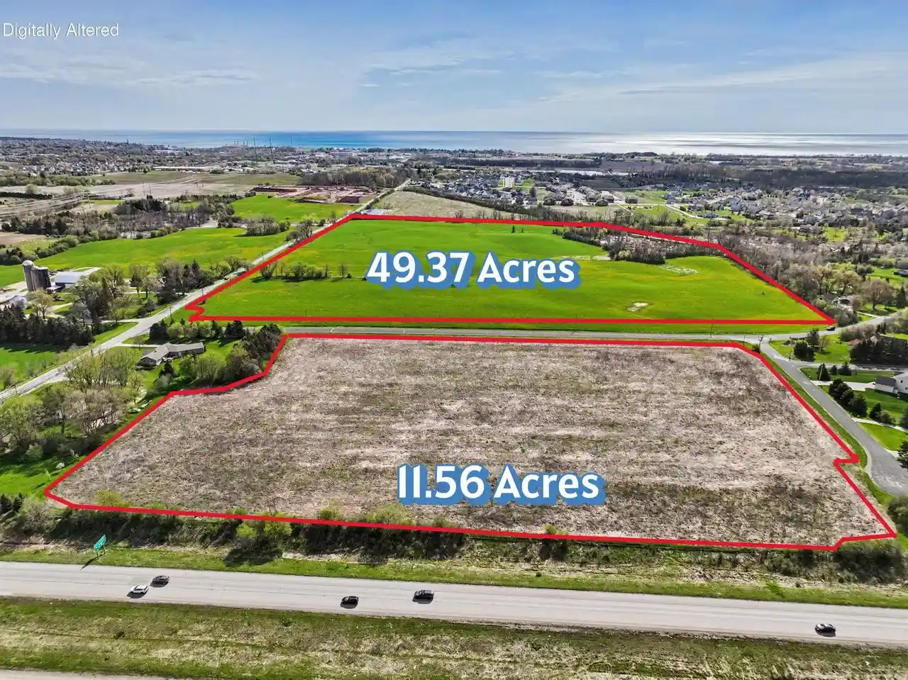 2nd image of Lot 1 E Sauk Road Road, Grafton, WI 53024 | MLS# 1965308