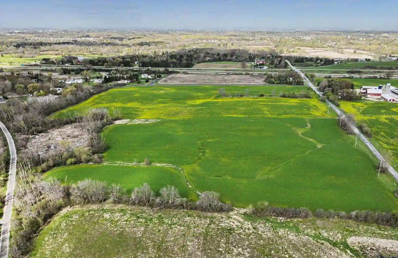 5th image of Lot 1 E Sauk Road Road, Grafton, WI 53024 | MLS# 1965308