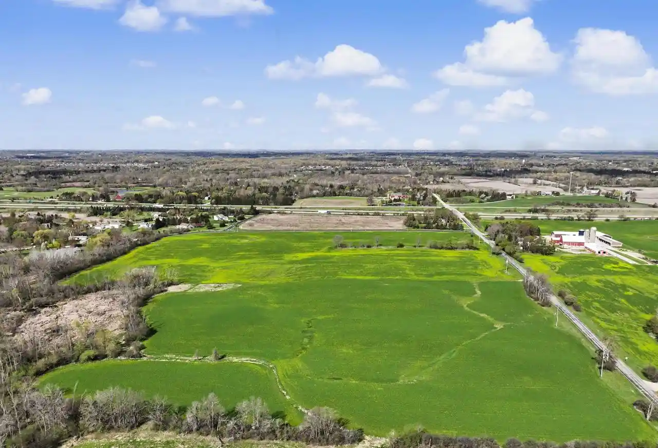 8th image of Lot 1 E Sauk Road Road, Grafton, WI 53024 | MLS# 1965308