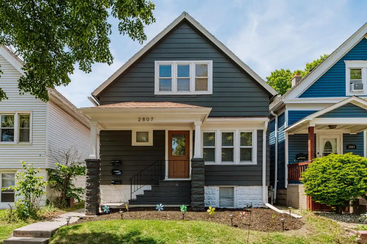 Homes for sale in Milwaukee, WI | 2807 S 9th Street Street, Milwaukee, WI 53215 | MLS# 1965338