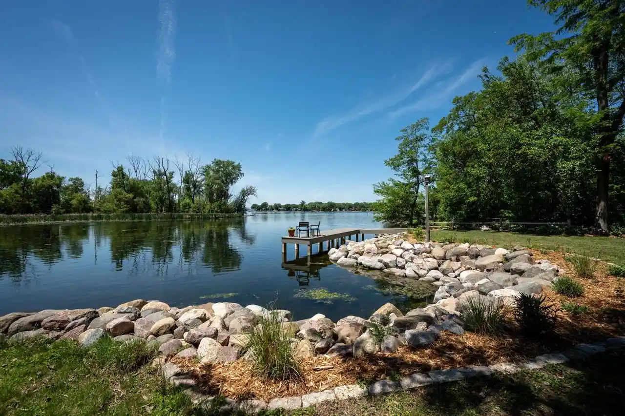 90th image of 6201 Winnequah Road Road, Monona, WI 53716 | MLS# 2024856