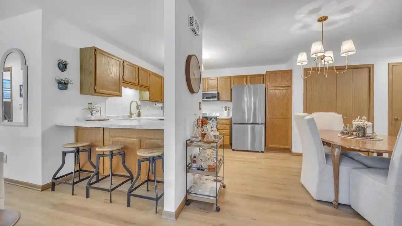 Homes for sale in Campbellsport, WI | 350 Auburn Meadows Court Court, Campbellsport, WI 53010 | Houzeo