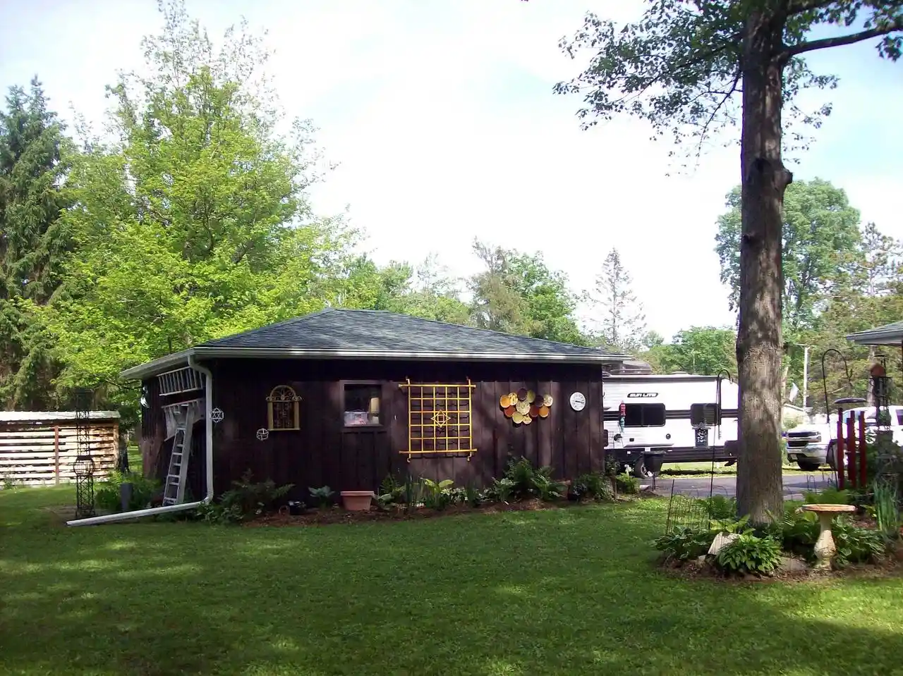 Homes for sale in Montello, WI | W6052 County Road D Road Road, Montello, WI 53949 | MLS# 2024873