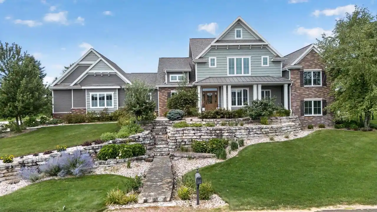 Single family home for sale at 5833 Grassland Terrace Terrace, Marshall, WI 53559 | MLS# 2024881
