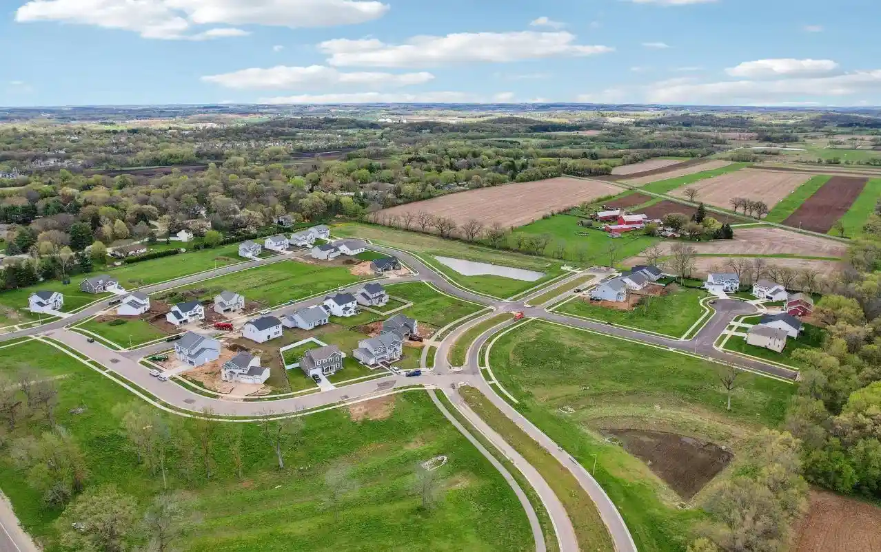 3rd image of 543 Buss Road Road, Cottage Grove, WI 53527 | MLS# 2024889