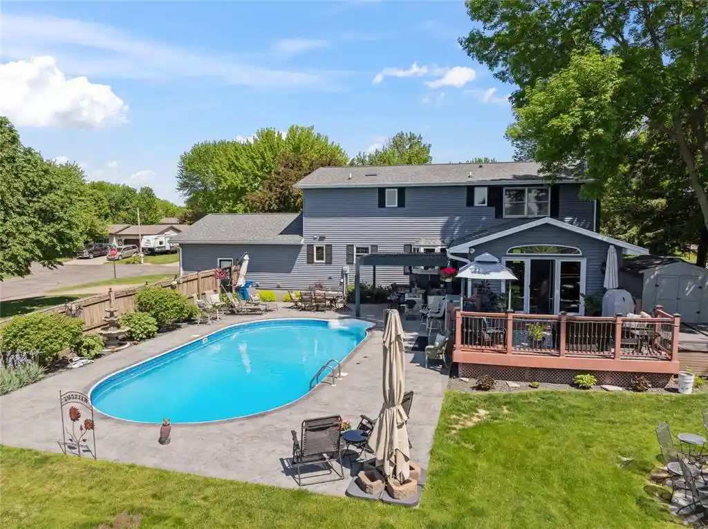 Photo 2 of Single family home for sale at 410 E John Street Street, Rice Lake, WI 54868 | MLS# 1601797 | Listing updated on 2026-09-11