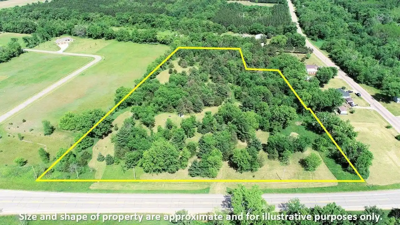 1st image of 12 Acres State Rd 13, Wisconsin Dells, WI 53965 | MLS# 2024896
