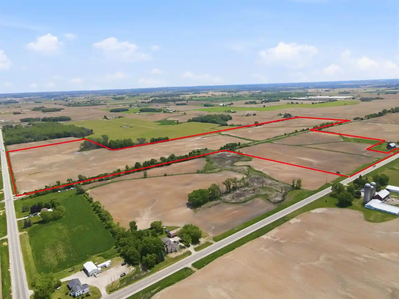 Homes for sale in Hilbert, WI | Hwy 57, Hilbert, WI 54129 | MLS# 50326706