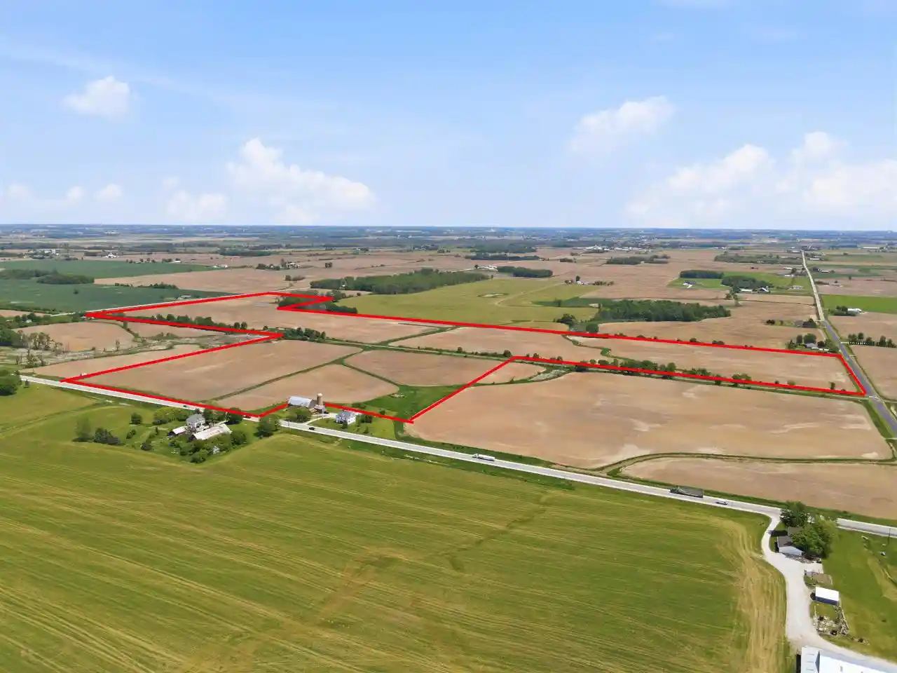 Homes for sale in Hilbert, WI | Hwy 57, Hilbert, WI 54129 | MLS# 50326706