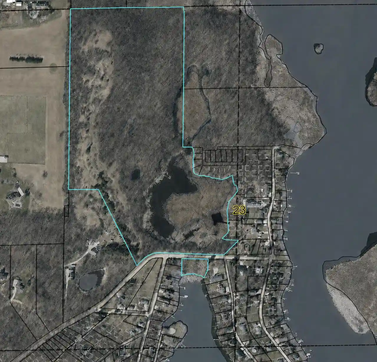Photo 3 of Land for sale at 30720 Grand Dr Dr, Waterford, WI 53185 | MLS# 1965534 | Listing updated on 2026-07-08