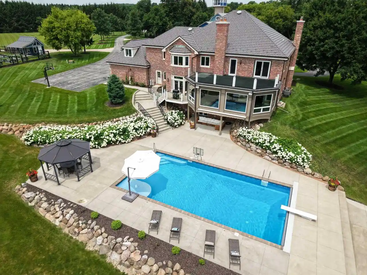 Homes for sale in West Bend, WI | 3855 County Hwy C, West Bend, WI 53095 | MLS# 1965555