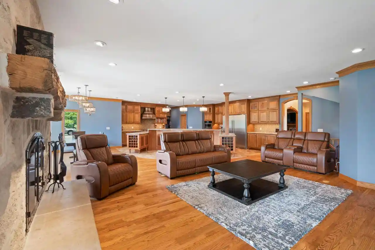 Homes for sale in West Bend, WI | 3855 County Hwy C, West Bend, WI 53095 | MLS# 1965555