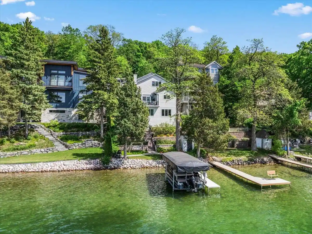 Homes for sale in West Bend, WI | 4763 Fontana Beach Road Road #4762, West Bend, WI 53095 | MLS# 1965576