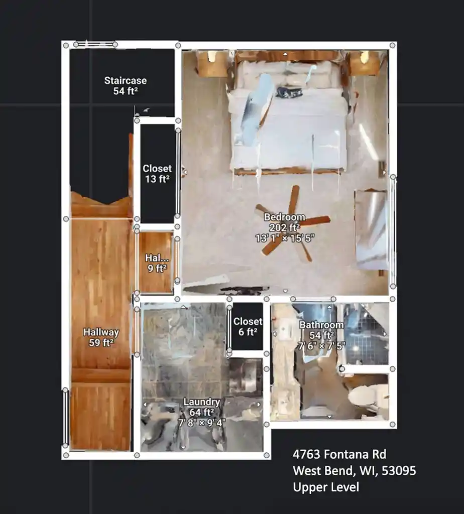 Homes for sale in West Bend, WI | 4763 Fontana Beach Road Road #4762, West Bend, WI 53095 | MLS# 1965576