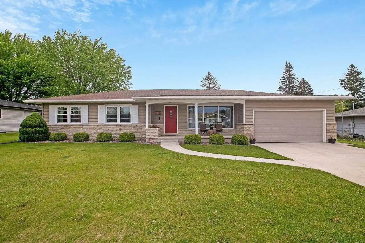 Homes for sale in Kiel, WI | 808 2nd Street Street, Kiel, WI 53042 | MLS# 1965602