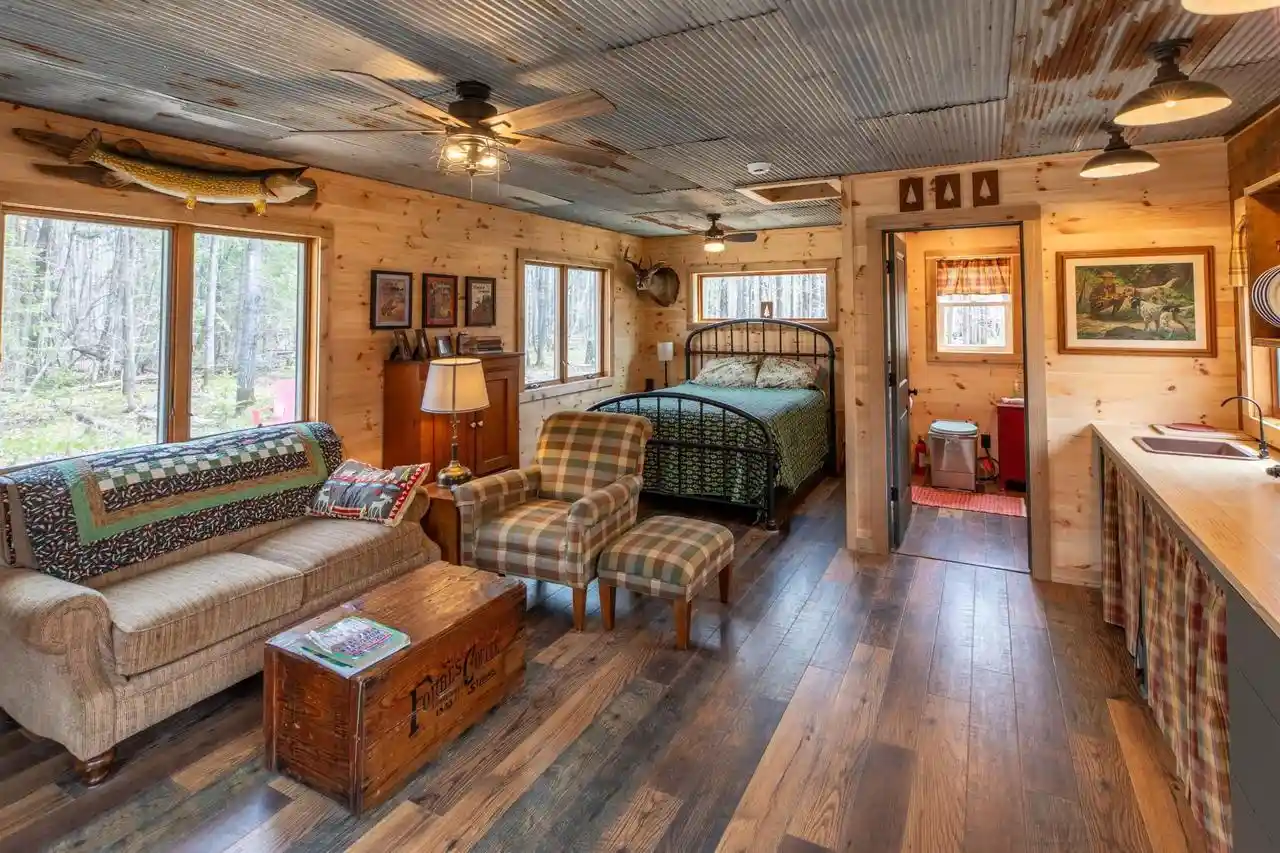 3rd image of 7552 Tee Lake Road Road, Crandon, WI 54520 | MLS# 22602493