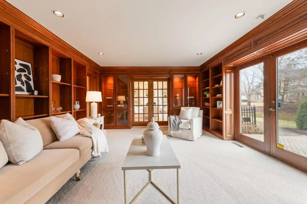 Homes for sale in Mequon, WI | 2618 W Lake Park Court Court, Mequon, WI 53092 | MLS# 1965610