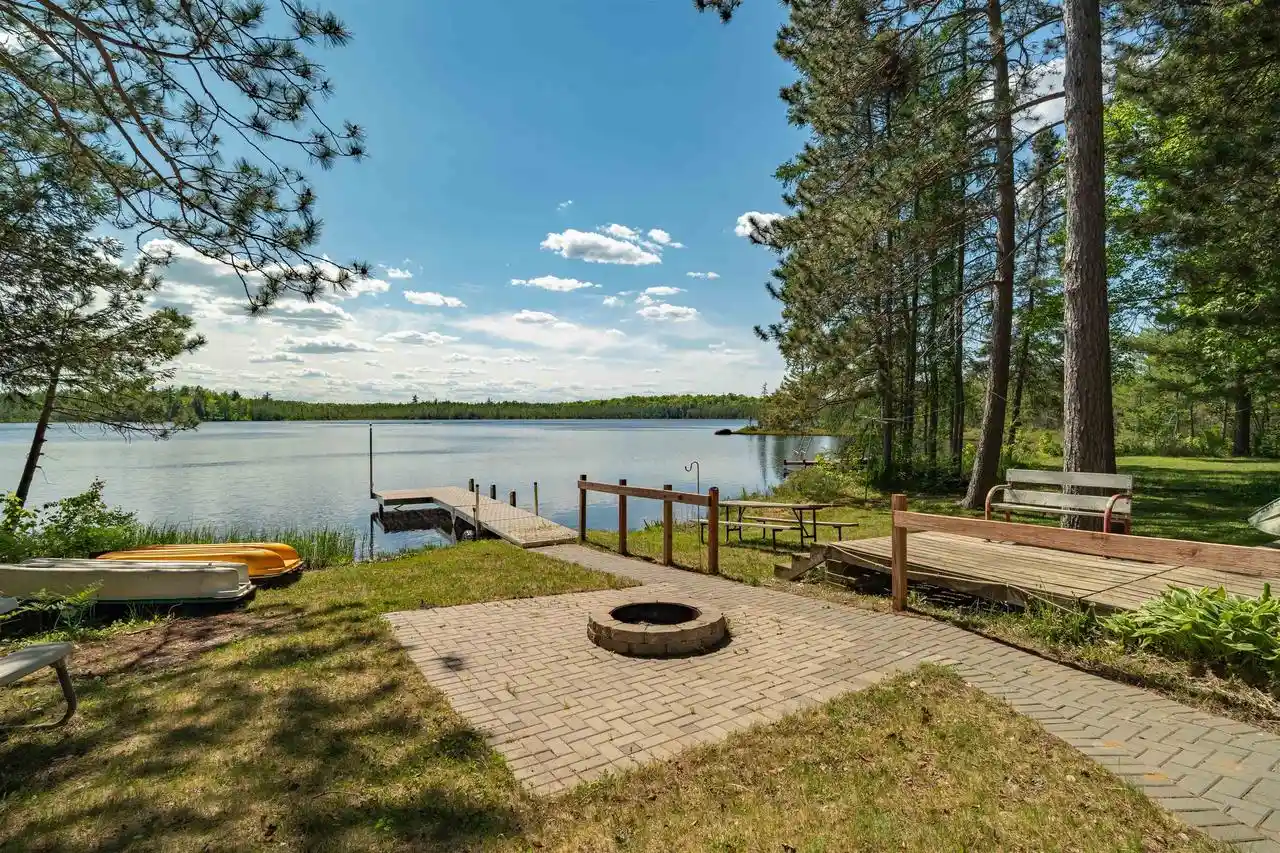 Homes for sale in Elcho, WI | N10078 Airhole Lake Lane Lane, Elcho, WI 54428 | MLS# 22602496
